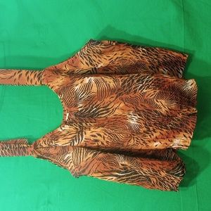 Cute blouse black strike blouse